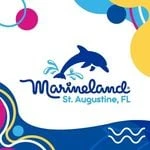 Marineland Dolphin Adventure logo