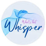 What's That Whisper logo