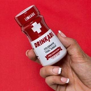 DrinkAde logo