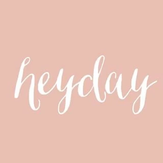 Heyday logo