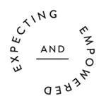 Expecting & Empowered logo