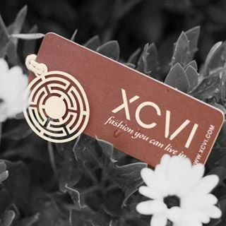 XCVI logo