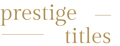 Prestige Titles logo