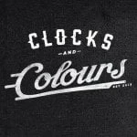 Clocks and Colours logo