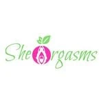 She Orgasms logo