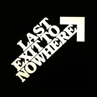 Last Exit To Nowhere logo