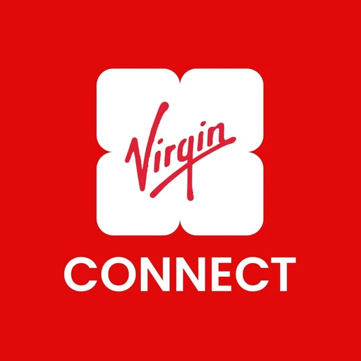 Virgin Connect logo