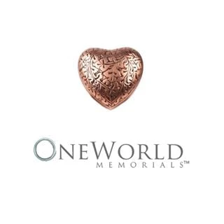One World Memorials logo