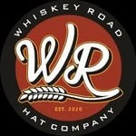Whiskey Road Hat Co. logo