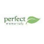Perfect Memorials logo