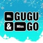 Mr. Gugu & Miss Go logo