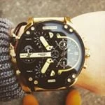 Big Daddy Watches logo