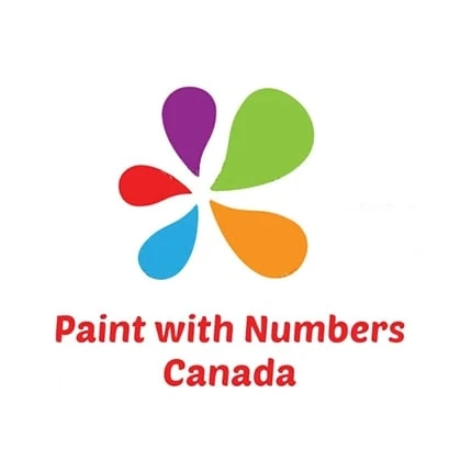 Paint With Numbers Canada logo