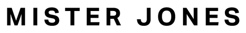 Mister Jones logo