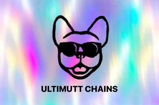 Ultimutt Chains logo