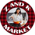 Z and K Market logo