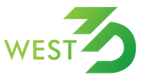 West3D 3D Printing Supplies logo