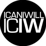 I Can I Will Sweden logo