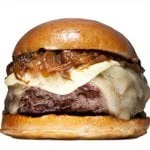 5 Napkin Burger logo