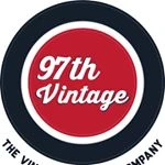 97th Vintage logo