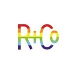R & Co logo