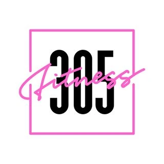 305 Fitness logo