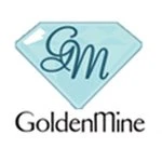 Goldenmine logo
