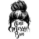 One Messy Bun logo