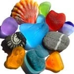 Beach Combing Magazine logo