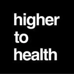Higher To Health logo