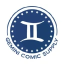 Gemini Comic Supply logo