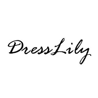 Dress Lily logo