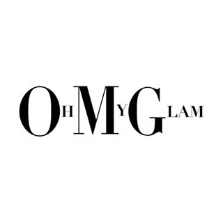 Oh My Glam logo