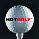 HotGolf logo