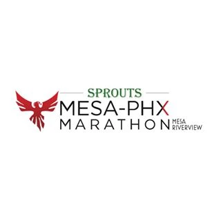The Phoenix Marathon logo