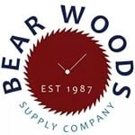 Bear Woods logo