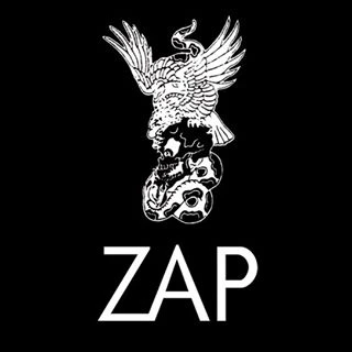 Zap Clothing logo