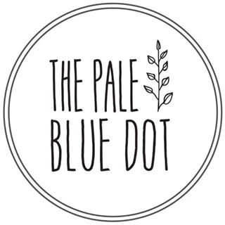 The Pale Blue Dot logo