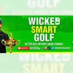 Wicked Smart Golf logo