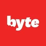 Byte logo