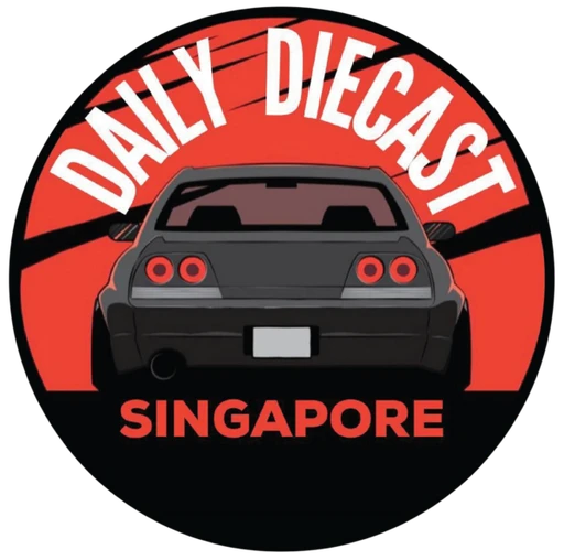 Daily Diecast Store logo
