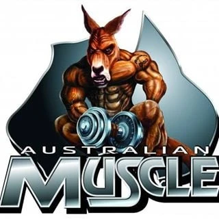 Australian Muscle logo