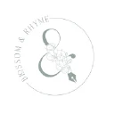Blossom and Rhyme logo