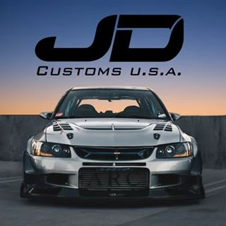 JD Customs USA logo