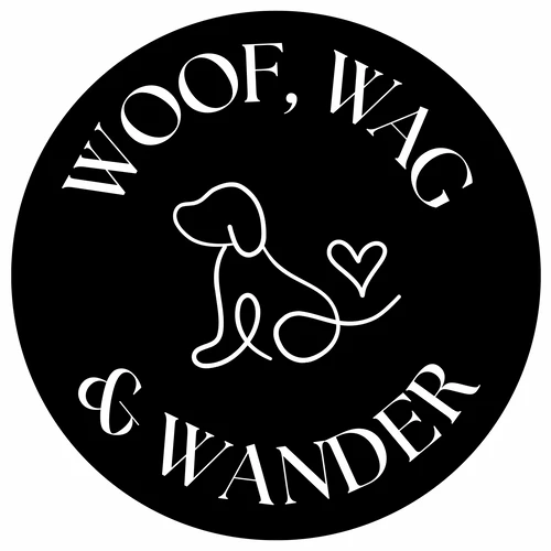 Woof, Wag & Wander logo