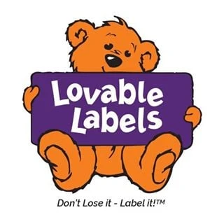 Lovable Labels logo
