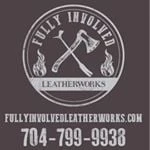 Fully Involved Leatherworks logo