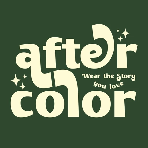 Aftercolor logo