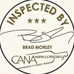 Cana Wine Company logo