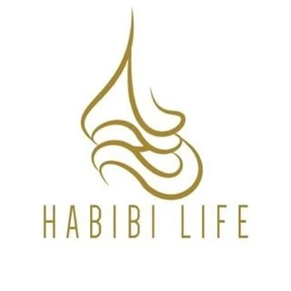 The Habibi Life logo